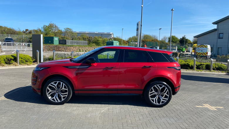Land Rover Range Rover Evoque 2.0 D200 R-Dynamic HSE 5dr Auto Diesel Hatchback